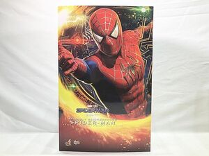 hot toys 1/6 Movie master-piece friend Lee Neighborhood Spider-Man MMS661 figure including in a package OK 1 jpy start 