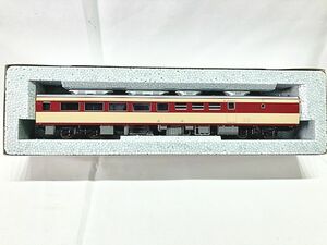 KATO 1-610kisi80 HO gauge railroad model including in a package OK 1 jpy start *H