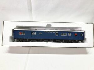 TOMIX HO-507oyu10( cooling * blue ) box attrition equipped HO gauge railroad model including in a package OK 1 jpy start *H