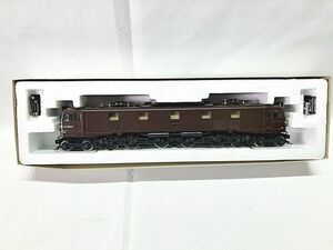 KATO 1-302 EF58 коричневый коробка загрязнения есть HO gauge железная дорога модель включение в покупку OK 1 иен старт *H