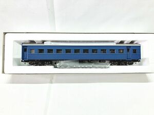 KATO　1-507　スハフ42(ブルー)　HOゲージ　鉄道模型　同梱OK　1円スタート★H