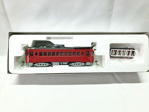 TOMIX HO-604 Nagoya railroad mo510 shape ( scarlet ) HO gauge railroad model including in a package OK 1 jpy start *H