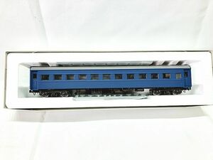 KATO　1-505　スハ43(ブルー)　HOゲージ　鉄道模型　同梱OK　1円スタート★H