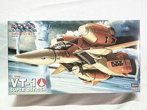  Hasegawa 1/72 Macross VT-1 super male to Ricci 65707 plastic model including in a package OK 1 jpy start *S