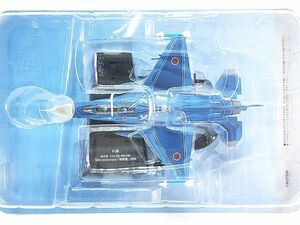 asheto1/100 air Fighter collection F-2B 50 anniversary commemoration painting [. eye dragon ] booklet less airplane model including in a package OK 1 jpy start *M
