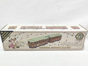  Disney Tomica TDS22 anniversary Disney si-* electric rail way Disney Vehicle Collection including in a package OK 1 jpy start 