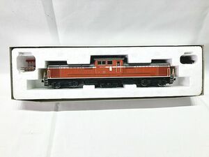 KATO 1-701 DD51ta squid nM car almost immovable * box dirt equipped HO gauge railroad model including in a package OK 1 jpy start *H