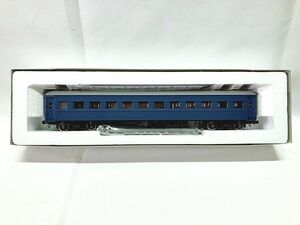KATO 1-51 один владелец - 35 голубой HO gauge железная дорога модель включение в покупку OK 1 иен старт *H