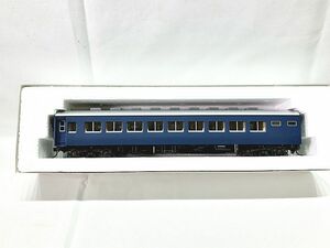 TOMIX　HO-502　スハネ16(青)　箱スレあり　HOゲージ　鉄道模型　同梱OK　1円スタート★H