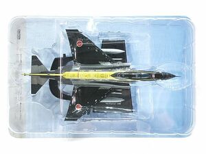 asheto1/100 air Fighter collection F-4EJ modified Phantom? booklet less airplane model including in a package OK 1 jpy start *M