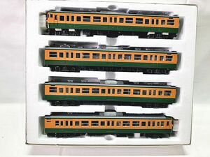 TOMIX HO-003 113-2000 series outskirts train ( Shonan color ) basic set light non lighting car equipped HO gauge railroad model including in a package OK 1 jpy start *H