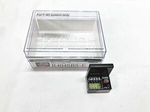  Futaba R404SBS-E ресивер радиоконтроллер 1 иен старт *H