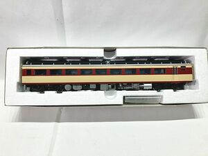 TOMIX HO-402 National Railways diesel khaki is 180 shape (T) instructions less HO gauge railroad model including in a package OK 1 jpy start *H