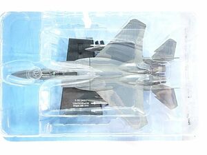 asheto1/100 air Fighter collection F-15C Eagle booklet less airplane model including in a package OK 1 jpy start *M