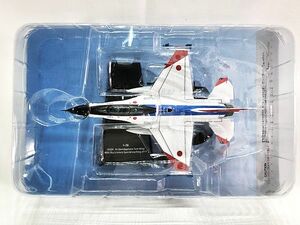 asheto1/100 air Fighter collection F-2B airplane development experiment ...60 anniversary commemoration painting booklet less airplane model including in a package OK 1 jpy start *M