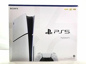 SONY　PS5　PlayStation 5　CFI-2000A01　1TB　通電確認済　中古　本体にややスレ有・外箱やや傷有　1円スタート　同梱不可　★S