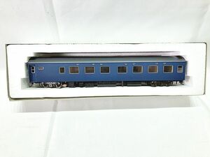 TOMIX HO-503orone10( blue ) box attrition equipped HO gauge railroad model including in a package OK 1 jpy start *H