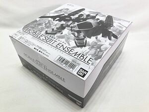  Bandai Mobile Suit Gundam mo Bill костюм ансамбль 07 10 штук входит BOX фигурка включение в покупку OK 1 иен старт *S