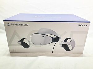 SONY　PlayStation VR2　CFIJ-17000　PS5専用　中古　1円スタート　同梱OK　★S
