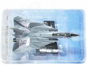 asheto1/100 air Fighter collection F-14D Tomcat booklet less airplane model including in a package OK 1 jpy start *M
