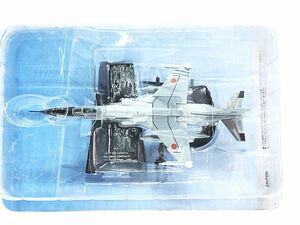 asheto1/100 air Fighter collection F-1 no. 8 aviation . booklet less airplane model including in a package OK 1 jpy start *M