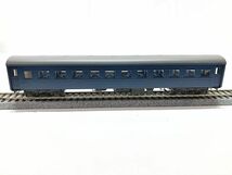 KATO　1-505　スハ43 ブルー　箱汚れあり　HOゲージ　鉄道模型　同梱OK　1円スタート★H_画像2