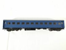 KATO　1-505　スハ43 ブルー　箱汚れあり　HOゲージ　鉄道模型　同梱OK　1円スタート★H_画像4