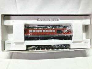TOMIX　HO-202　国鉄 DF50形ディーゼル機関車(朱色・前期形)　HOゲージ　鉄道模型　同梱OK　1円スタート★H