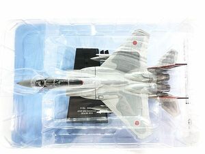 asheto1/100 воздушный Fighter коллекция F-15J Eagle брошюра нет самолет модель включение в покупку OK 1 иен старт *M