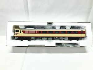 TOMIX HO-401 National Railways diesel khaki is 181 shape instructions less HO gauge railroad model including in a package OK 1 jpy start *H