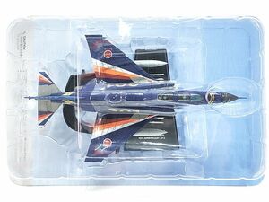 asheto1/100 air Fighter collection F-4EJ modified Phantom ..40 anniversary commemoration painting booklet less airplane model including in a package OK 1 jpy start *M