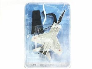 asheto1/100 air Fighter collection MiG-25RBT fox bat B booklet less airplane model including in a package OK 1 jpy start *M