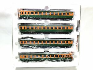 TOMIX HO-059 153 series express train ( non cooling * low driving pcs ) basic set HO gauge railroad model including in a package OK 1 jpy start *H
