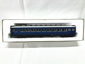 TOMIX HO-500o is ne12( blue ) box attrition equipped HO gauge railroad model including in a package OK 1 jpy start *H
