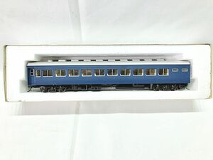 TOMIX HO-50 one owner is nef12( blue ) box attrition equipped HO gauge railroad model including in a package OK 1 jpy start *H