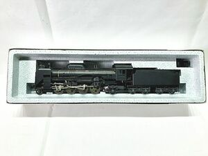 KATO 1-202 D51( standard shape ) box attrition equipped HO gauge railroad model including in a package OK 1 jpy start *H