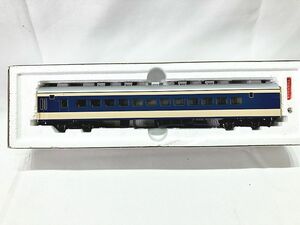 TOMIX HO-360saro581 shape instructions less * box dirt etc. equipped HO gauge railroad model including in a package OK 1 jpy start *H