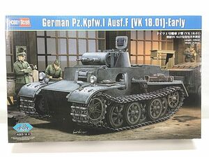  hobby Boss 1/35 Germany? number tank F type (VK 18.01) 83804 plastic model including in a package OK 1 jpy start *S