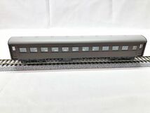 KATO　1-506　スハ43(茶)　HOゲージ　鉄道模型　同梱OK　1円スタート★H_画像2