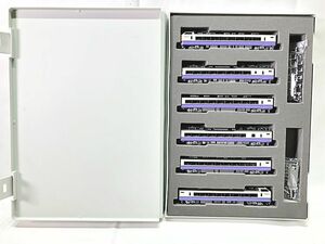 TOMIX 485-3000 series swan basis + increase .6 both set out sleeve none * instructions less N gauge railroad model including in a package OK 1 jpy start *H