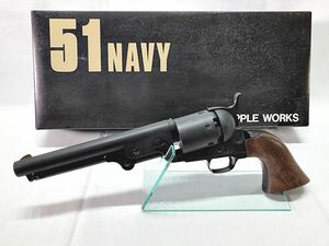 CAW 51 NAVY heavy вес модель оружия на фото включение в покупку OK 1 иен старт *HAC