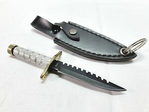  Mini knife Randall type JAPAN inscription equipped knife including in a package OK 1 jpy start *H