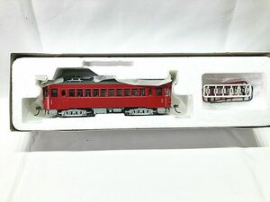 TOMIX　HO-604　名古屋鉄道 モ510形(スカーレット)　HOゲージ　鉄道模型　同梱OK　1円スタート★H