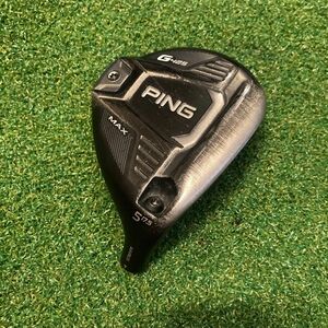 PING g425 5W 17.5°ヘッドのみ MAX ピン 5W