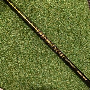 タイトリスト ユーティリティ19° 用シャフト アルディラ VOODOO 90g