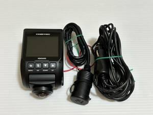 835 Comtec COMTEC HDR360G 360 раз камера регистратор пути (drive recorder) do RaRe ko стоимость доставки 520 иен 