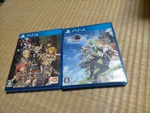 PS4ソードアートオンライン2本セット