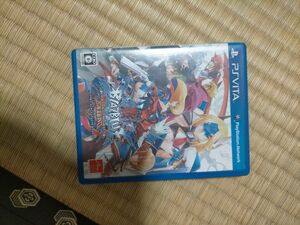 PsVitaブレイブルーコンティニュアム