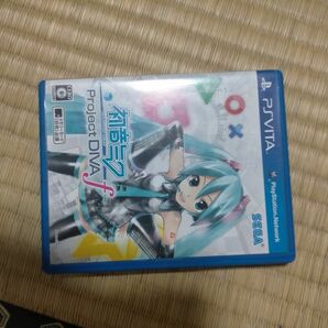 PsVita初音ミク