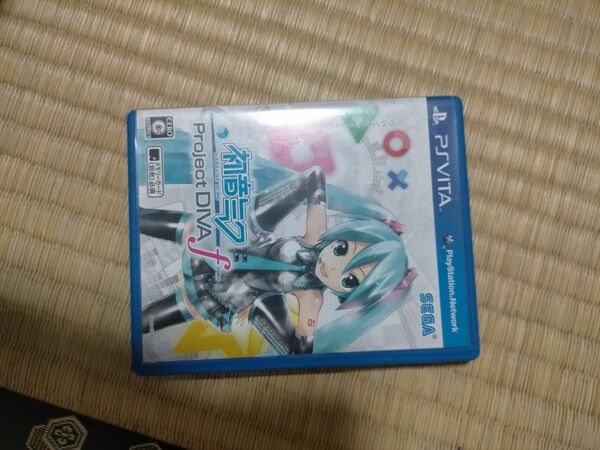 PsVita初音ミク